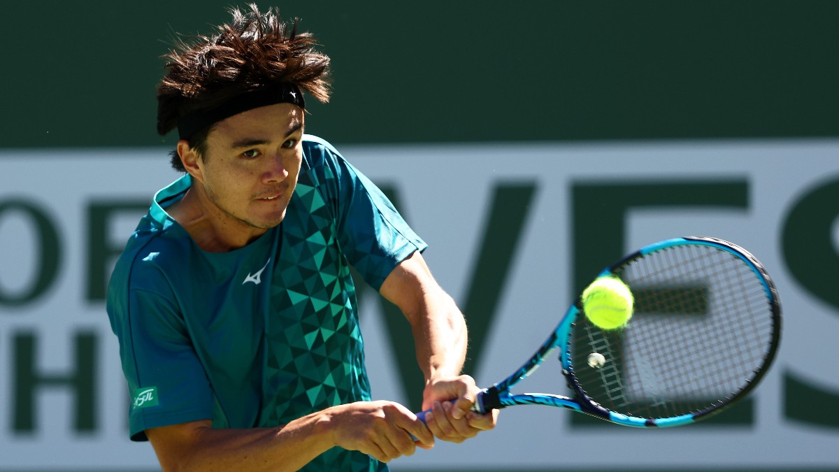 Friday ATP Miami Open Odds & Predictions: Why Kokkinakis and Daniel Present an Edge article feature image