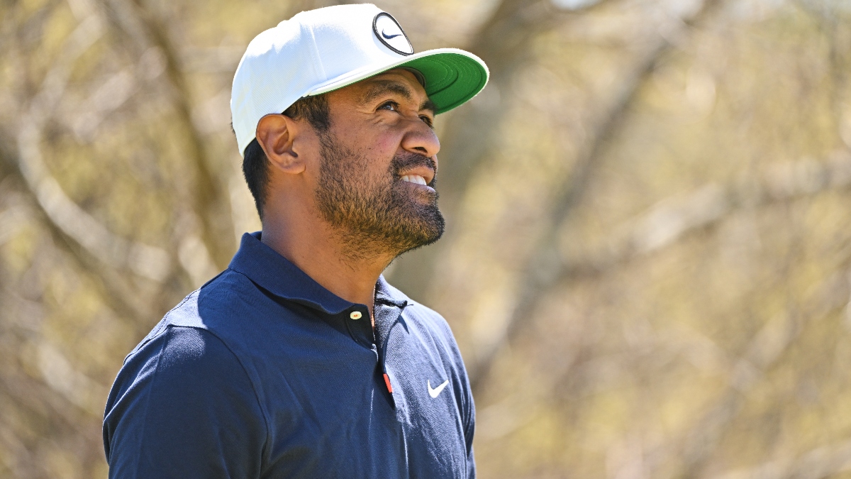 2022 Valero Texas Open Odds, Picks: Tony Finau, Rasmus Hojgaard Among 6 Best Outright Bets article feature image