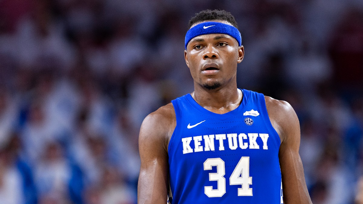 2022 SEC Tournament Odds, Predictions: Our Top Pick for Vanderbilt vs. Kentucky (Friday, March 11) article feature image