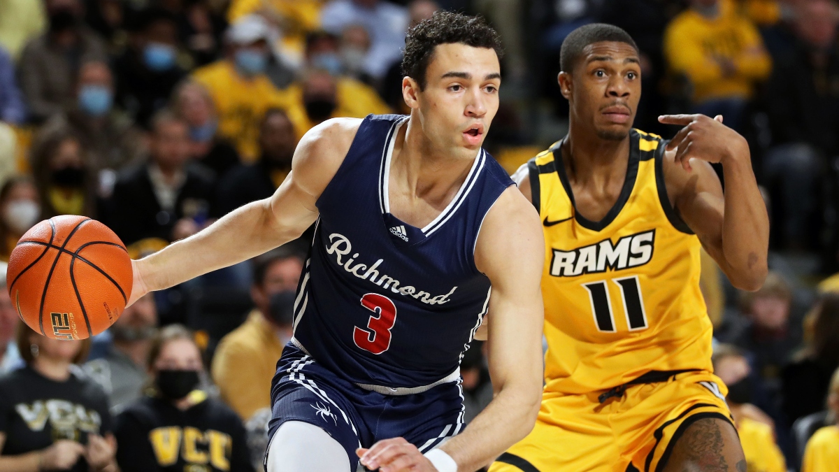 College Basketball Picks, Predictions for Dayton vs. Richmond: How Pros Are Betting Tuesday’s Matchup article feature image