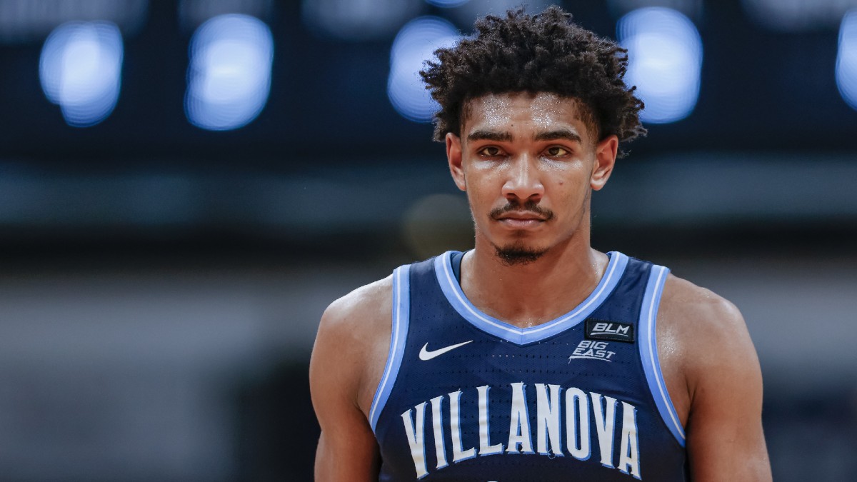 Delaware vs. Villanova Betting Odds, Picks, Predictions: Back the Dog in 2022 NCAA Tournament First Round article feature image