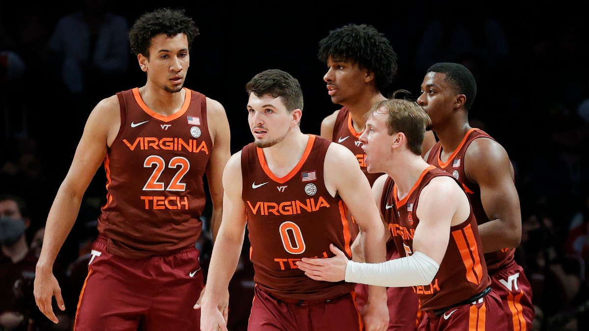 College Basketball Odds & Picks for Virginia Tech vs. Duke: Betting Preview for ACC Title Game article feature image