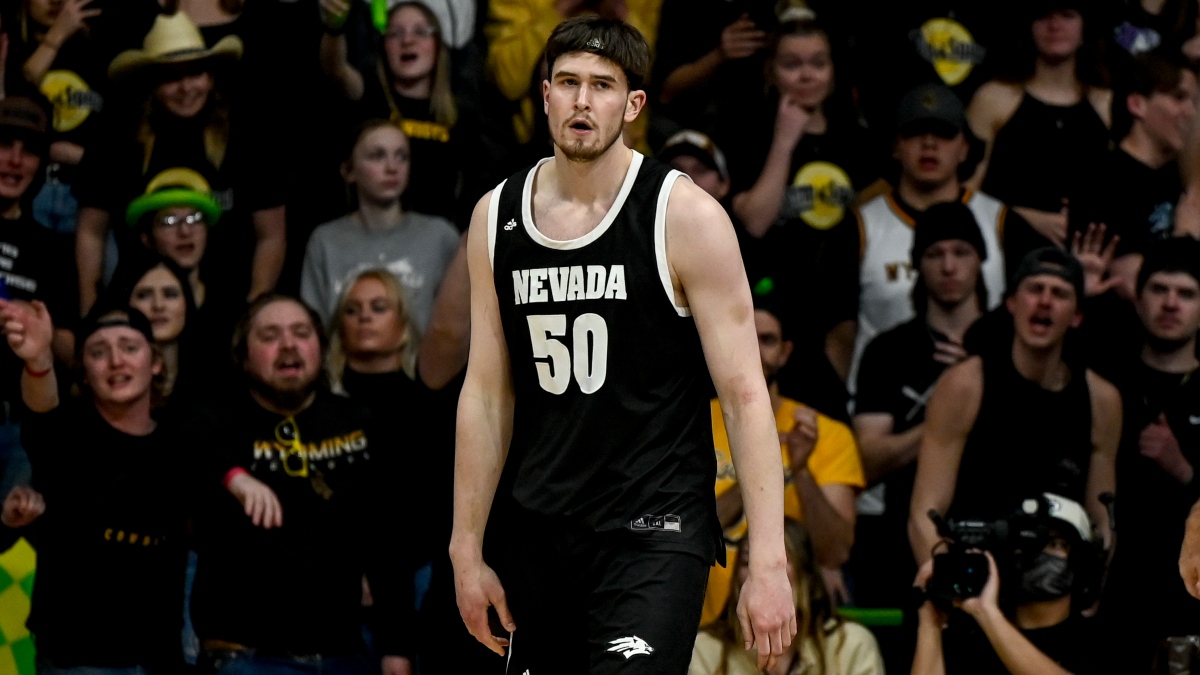 New Mexico vs. Nevada College Basketball Odds, Predictions: Mountain West Sharp Betting Picks for Wednesday article feature image
