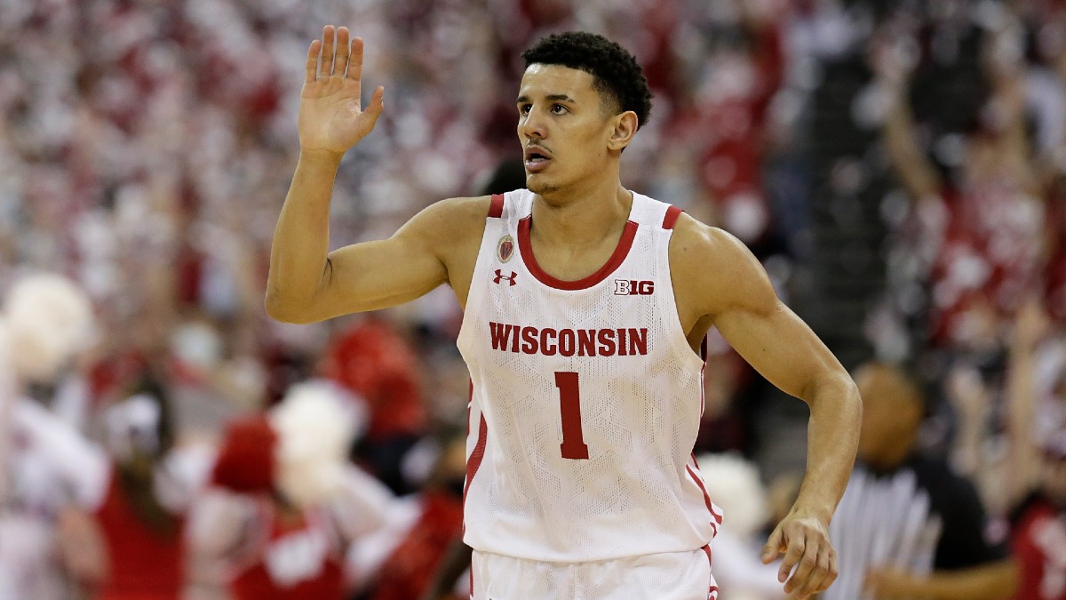 Michigan State vs. Wisconsin Odds, Picks & Predictions: Can Badgers Topple Spartans in B1G Tourney? (Friday, March 11) article feature image