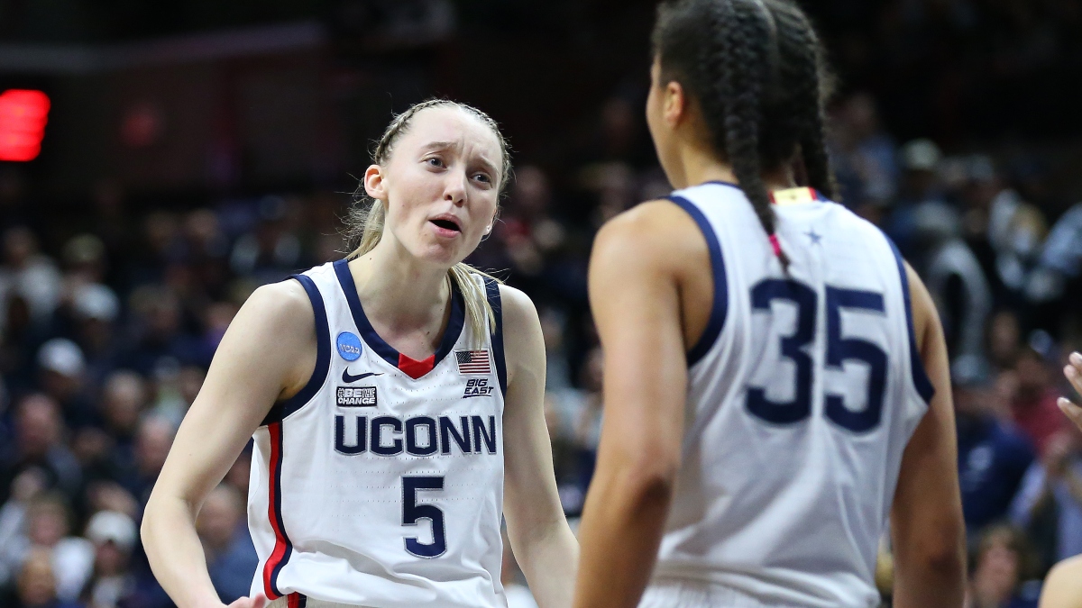 Women’s Final Four Odds, Picks, Predictions: Bets for UConn vs. Stanford, South Carolina vs. Louisville article feature image