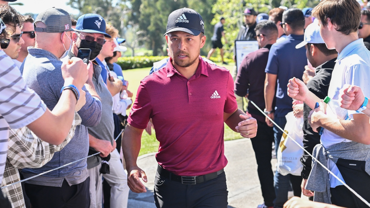 Updated 2022 WGC-Dell Match Play Odds & Picks: Xander Schauffele Headlines 4 Outright Bets article feature image