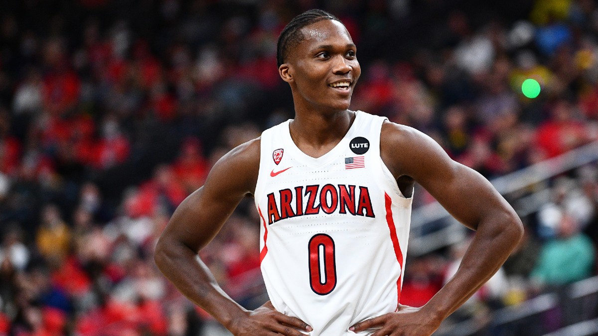 NCAA Tournament Second Round Odds & Picks for TCU vs. Arizona: Wildcats to Shut Down Horned Frogs? article feature image
