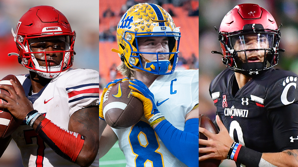 2022 NFL Draft QBs Guide: Betting On Malik Willis to Saints, Against Kenny Pickett As Top 12 Pick, More article feature image