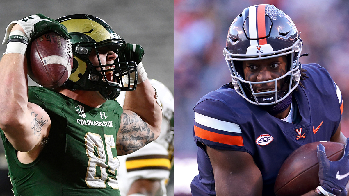 2022 NFL Draft TE Guide: Former GM Grades Trey McBride, Jelani Woods, Greg Dulcich, Isaiah Likely article feature image