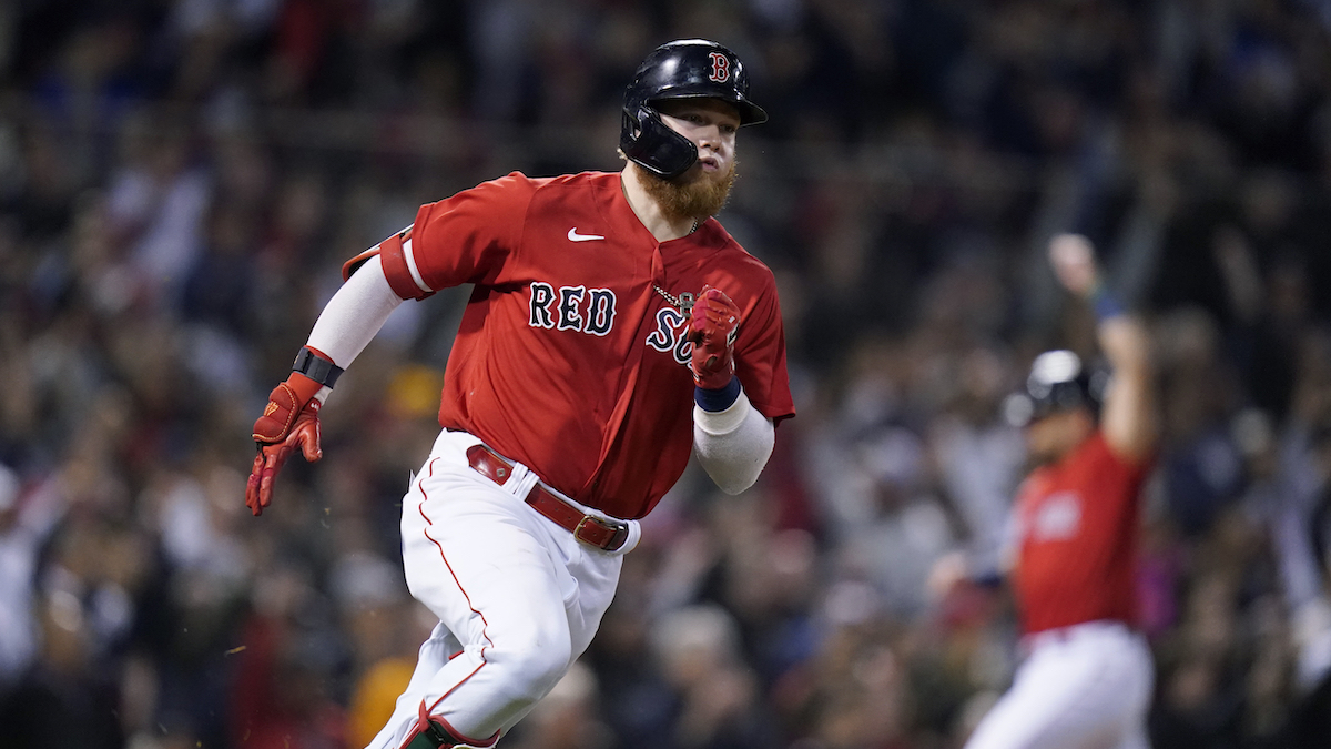 Twins vs. Red Sox Odds, Predictions & Picks: The Betting Model Edge for Marathon Monday article feature image