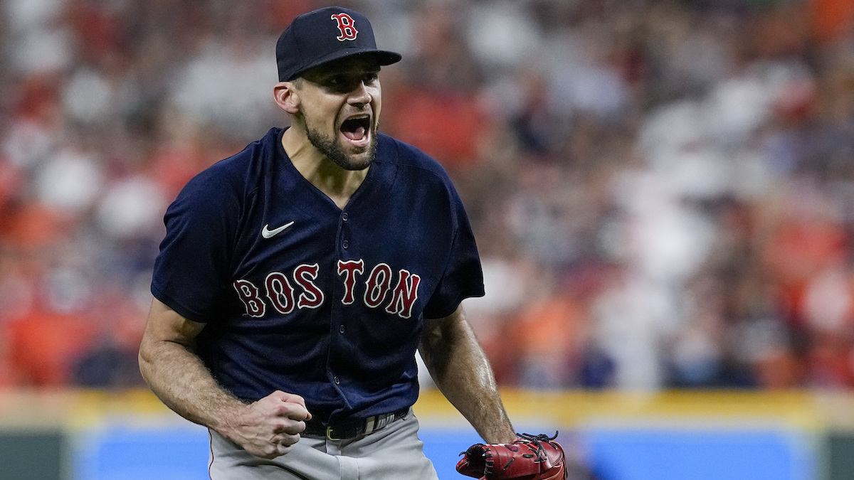 Friday MLB Props Odds, Picks: Bets for Shane McClanahan, Max Fried, Nathan Eovaldi (June 3) article feature image
