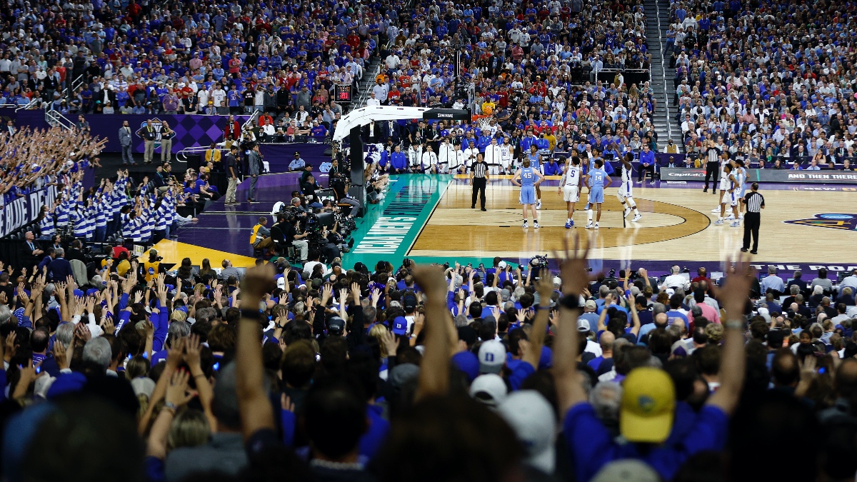 Ticket Prices Plummet for National Championship Game After Duke, Krzyzewski Bounced at Final Four article feature image