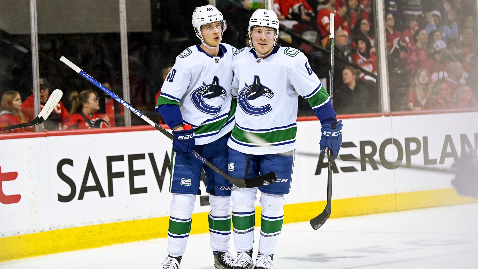 NHL Odds, Expert Pick, Prediction: Canucks vs. Blue Jackets (October 18) article feature image