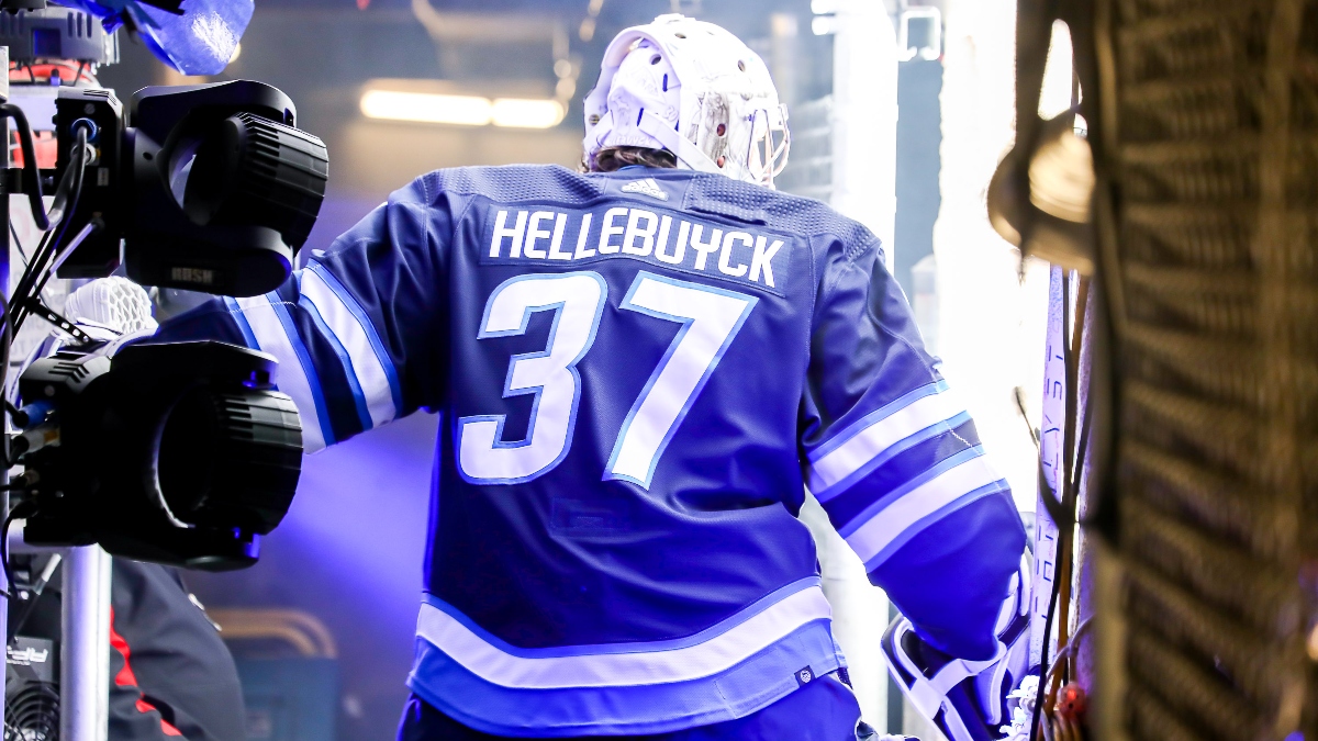 Kings vs. Jets NHL Odds, Picks, Predictions: Thriving Goaltenders Give Over/Under Value (April 2) article feature image