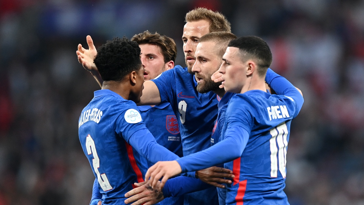2022 World Cup Group B Odds, Betting Analysis: USA Paired with England in Tough Draw article feature image