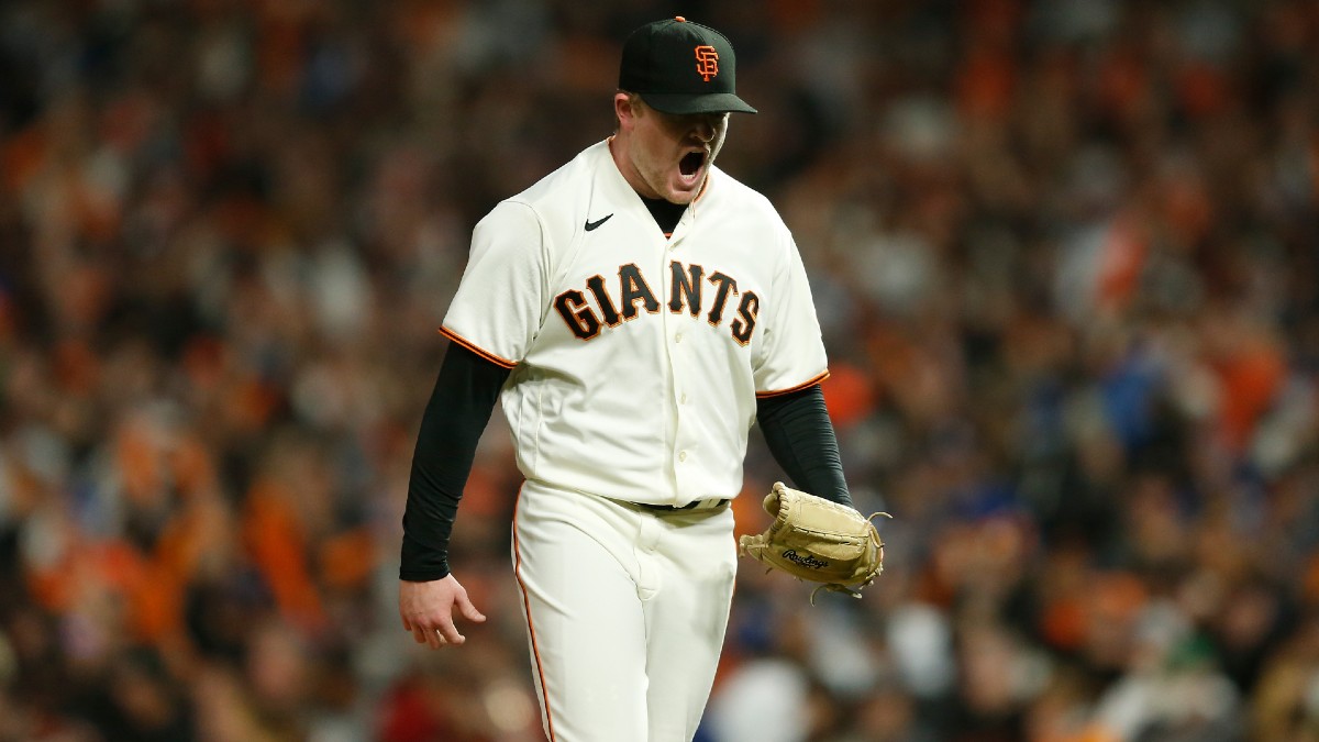 Marlins vs. Giants Odds, Picks, Predictions: Can San Francisco Pick Up Where It Left Off? (April 8) article feature image