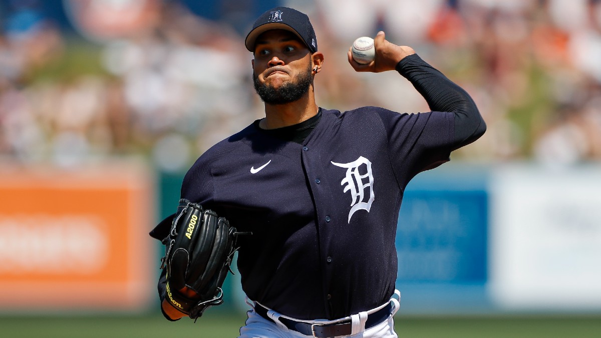 mlb betting-starting pitcher value-eduardo rodriguez