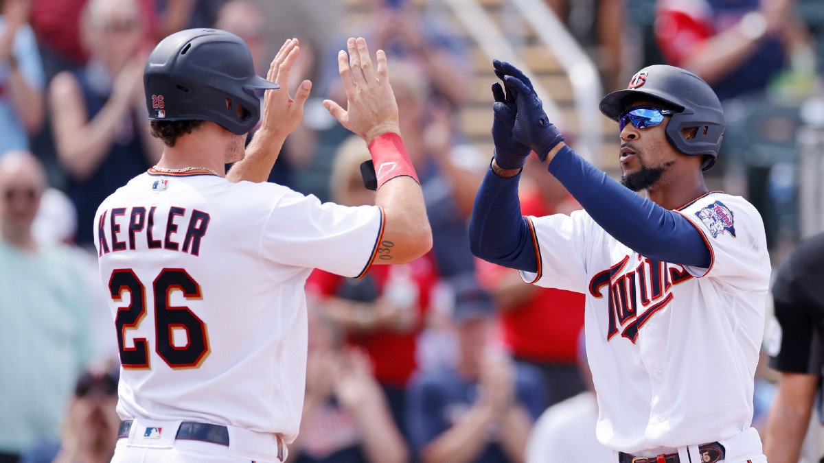 Royals vs. Twins MLB Odds | 2 Expert Moneyline, Over/Under Picks (Friday, April 28) article feature image