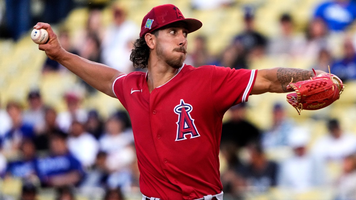 MLB Odds, Expert Picks & Preview: Angels vs. Rangers Betting Prediction (Thursday, September 22) article feature image