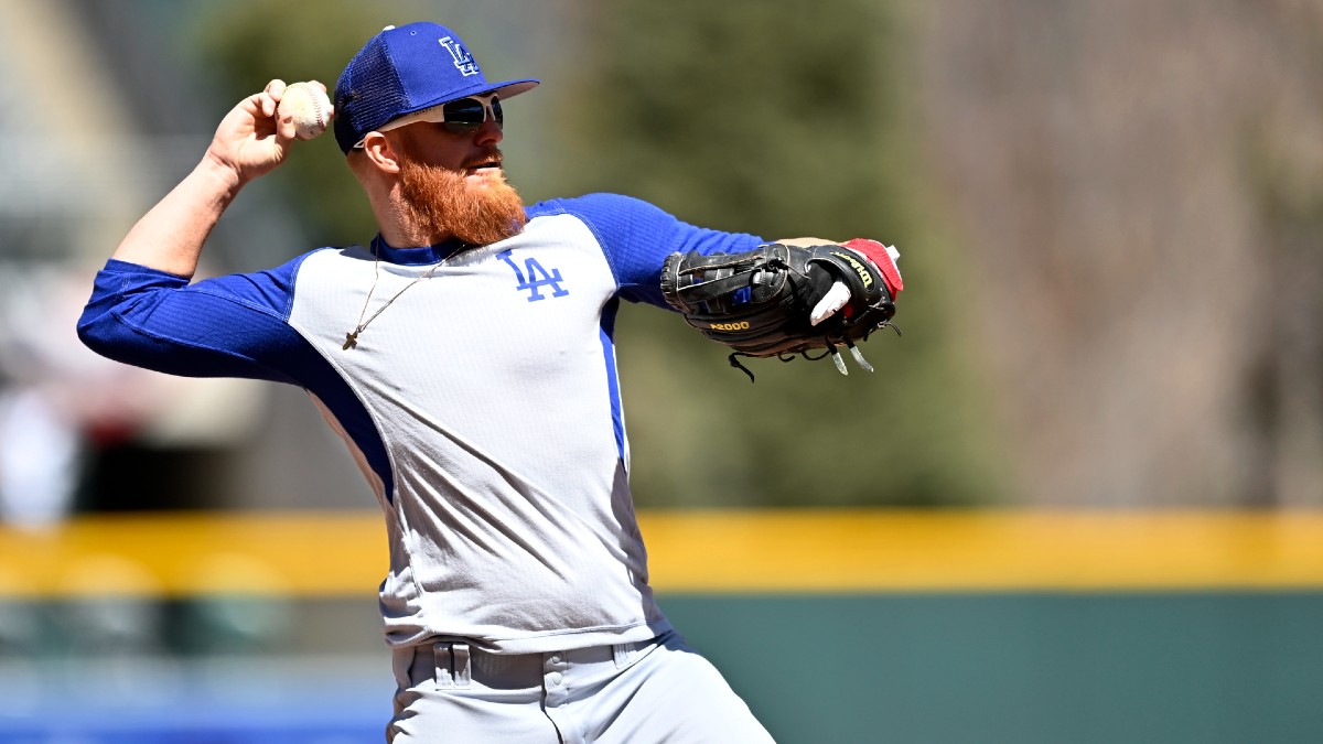 Tuesday MLB Props, PrizePicks Plays: Fading the Dodgers Presents Good Value in Minnesota (April 12) article feature image