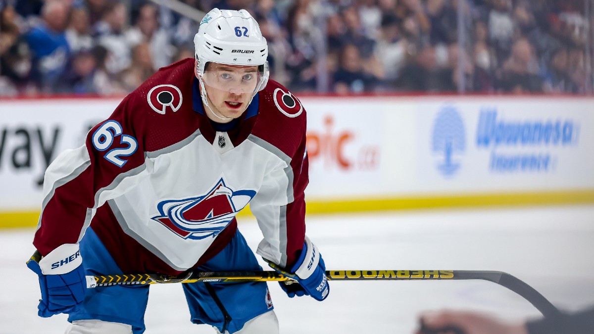 NHL Odds, Pick, Prediction: Hurricanes vs. Avalanche (April 16) article feature image