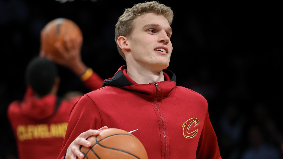 PropBetGuy’s Tuesday NBA Player Prop: Cleveland’s Lauri Markkanen in Tough Spot Against Nets article feature image