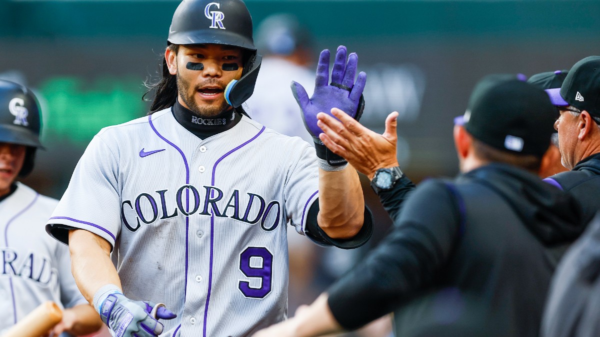 Tuesday MLB Betting Odds & Best Bets: Our Staff’s 6 Top Picks, Including Blue Jays vs. Yankees, Rockies vs. Rangers article feature image