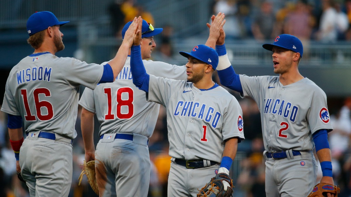 Wednesday Cubs vs. Pirates Odds, Picks, Preview: Bet the Total in Matinee article feature image