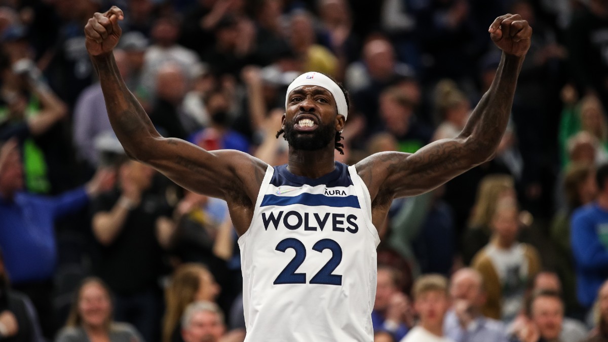 Timberwolves vs. Grizzlies NBA Betting Odds, Picks, Predictions: How Sharps Are Playing Game 1 of Series article feature image
