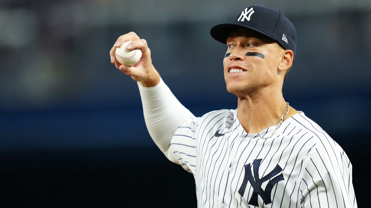 MLB Odds & Best Bets: Our Staff’s 5 Top Picks For Thursday, Including Phillies vs. Marlins, Blue Jays vs. Yankees & More (April 14) article feature image