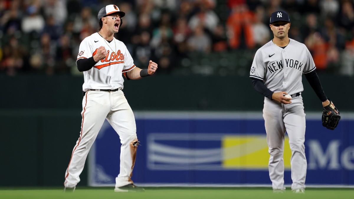 Yankees vs. Orioles Odds, Pick, Prediction: Can Baltimore Pull Off Another Upset? (April 16) article feature image