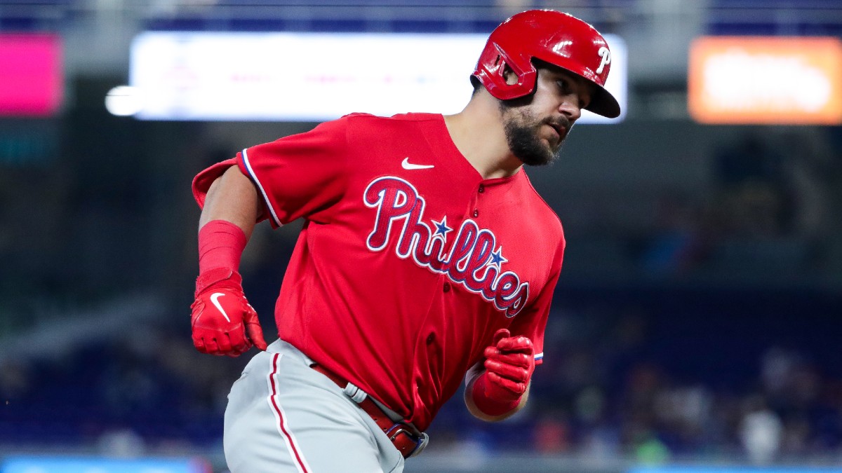 Phillies vs. Rockies Odds & Picks: Expect Philadelphia to Pull Away Early article feature image