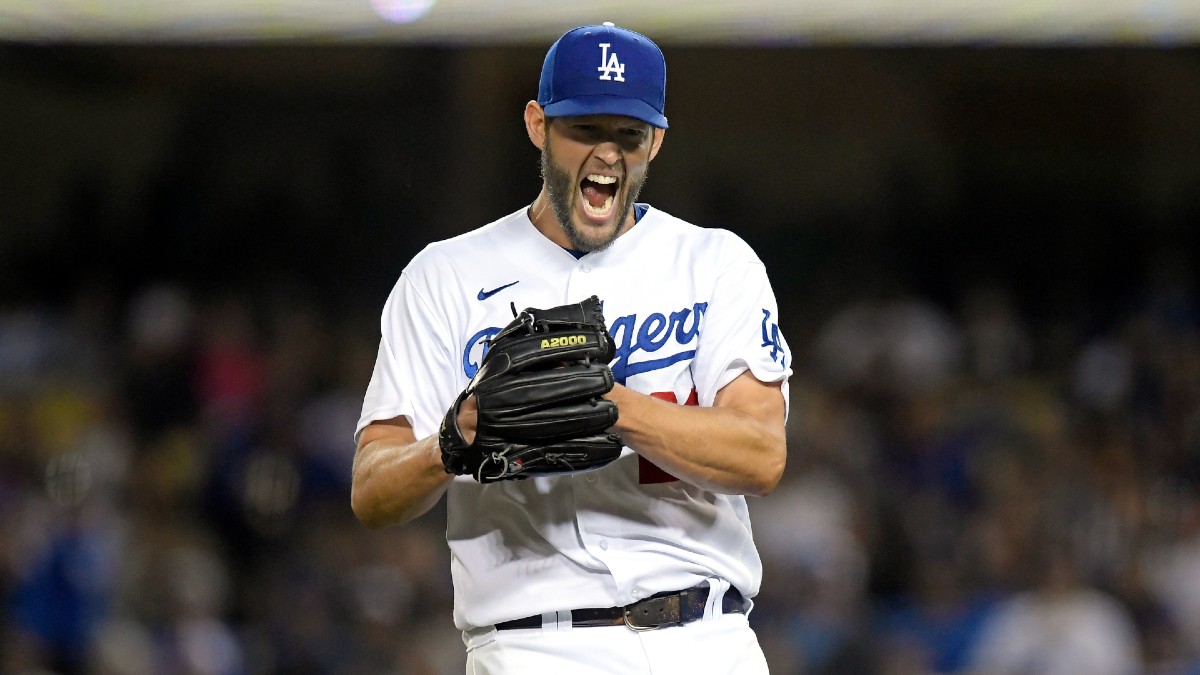 Guardians vs. Dodgers MLB Odds, Picks, Predictions: Expect Kershaw and Los Angeles to Win Big (Friday, June 17) article feature image