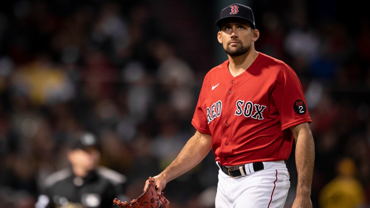 Red Sox vs. Blue Jays Odds, Picks: Why to Bet Boston Early in Monday’s Game article feature image