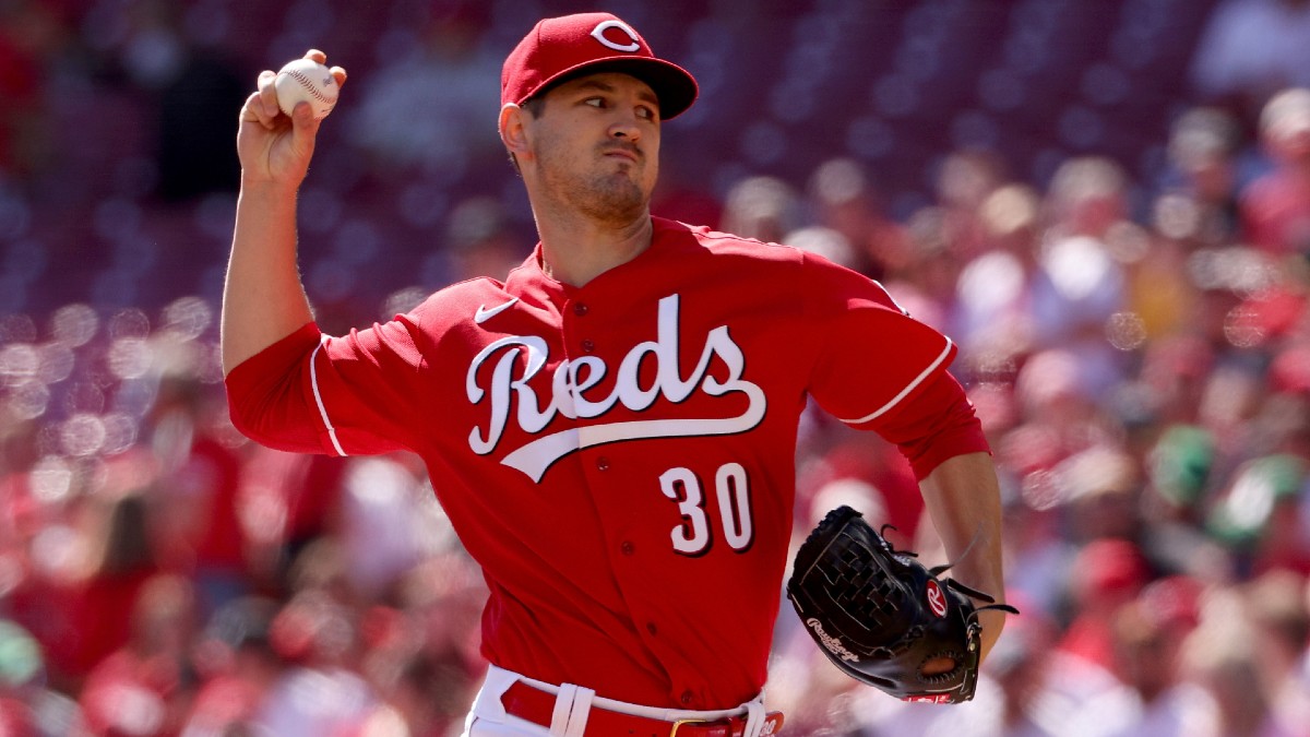 MLB Odds, Picks & Previews: Tuesday’s 5 Best Bets, Including Astros vs. Rangers & Reds vs. Diamondbacks (June 14) article feature image