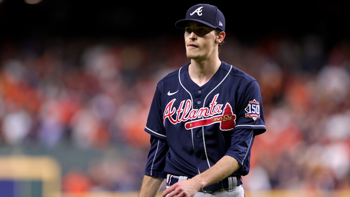 Reds vs. Braves Odds, Pick & Preview: Tyler Mahle, Max Fried Should Shut Offenses Down Early (April 7) article feature image