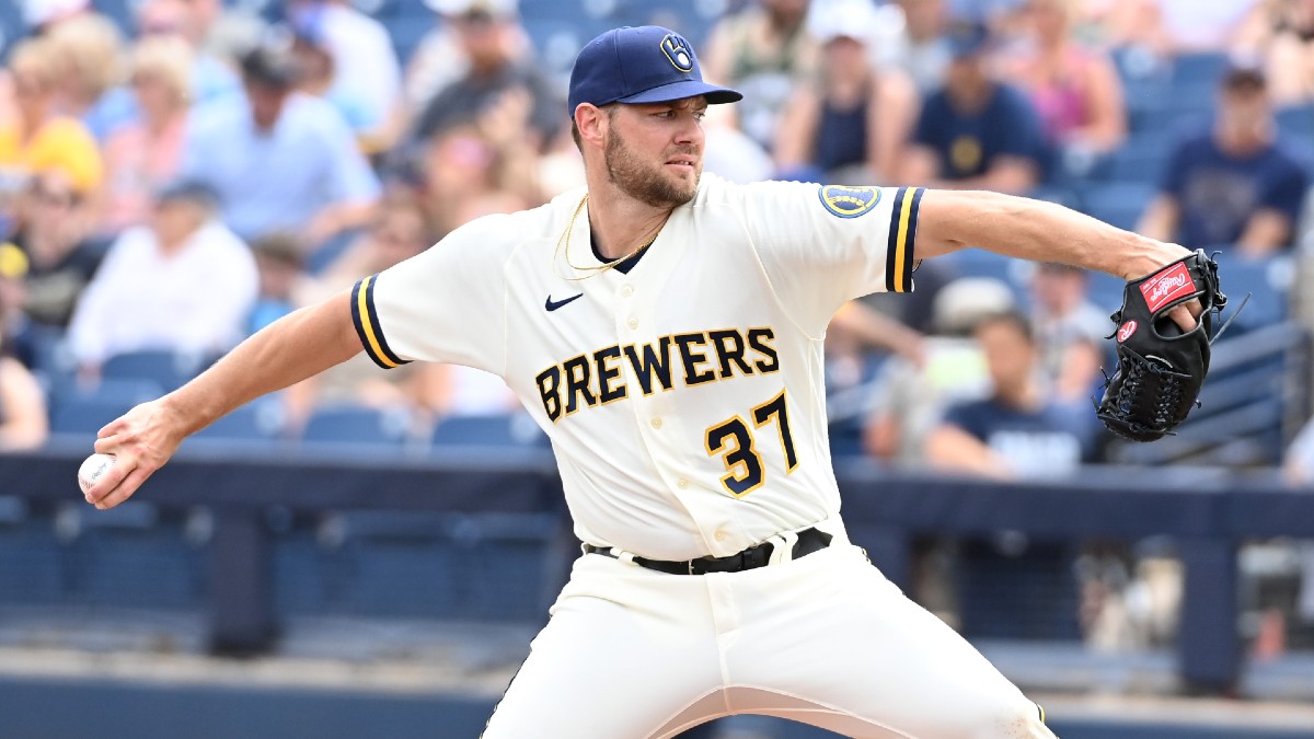 Reds vs. Brewers Odds, Picks, Predictions: Expect Runs to be Limited (Thursday, May 5) article feature image