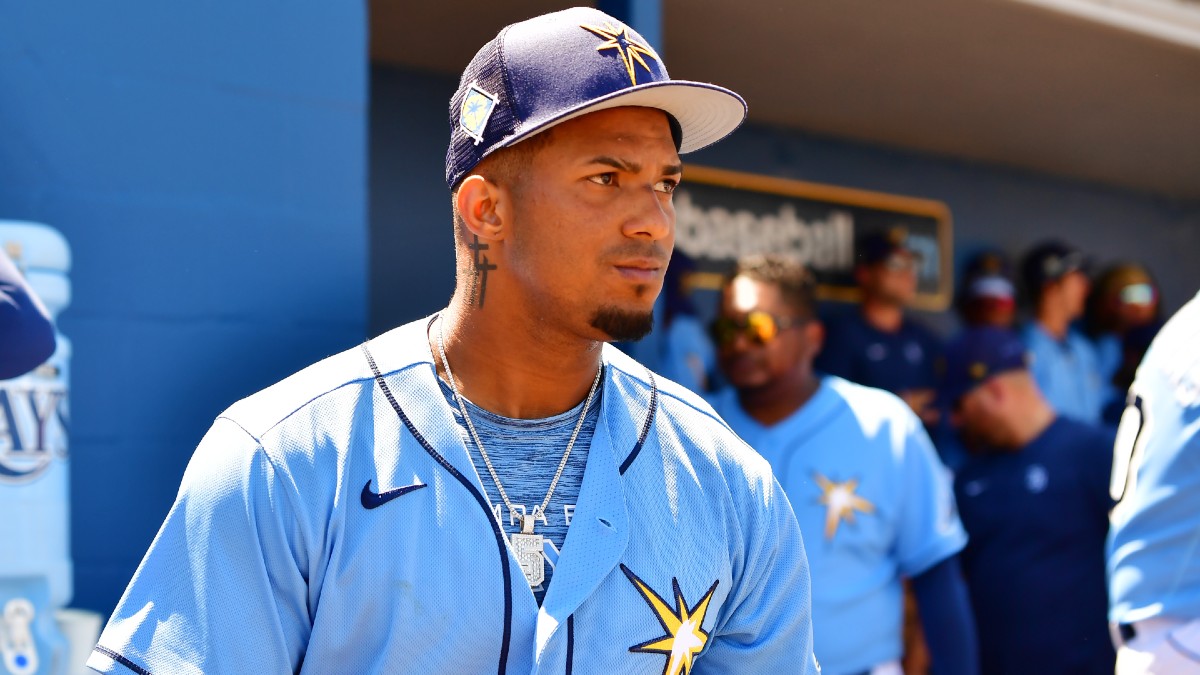 Friday MLB Odds, Picks, Predictions: Orioles vs. Rays Betting Preview article feature image