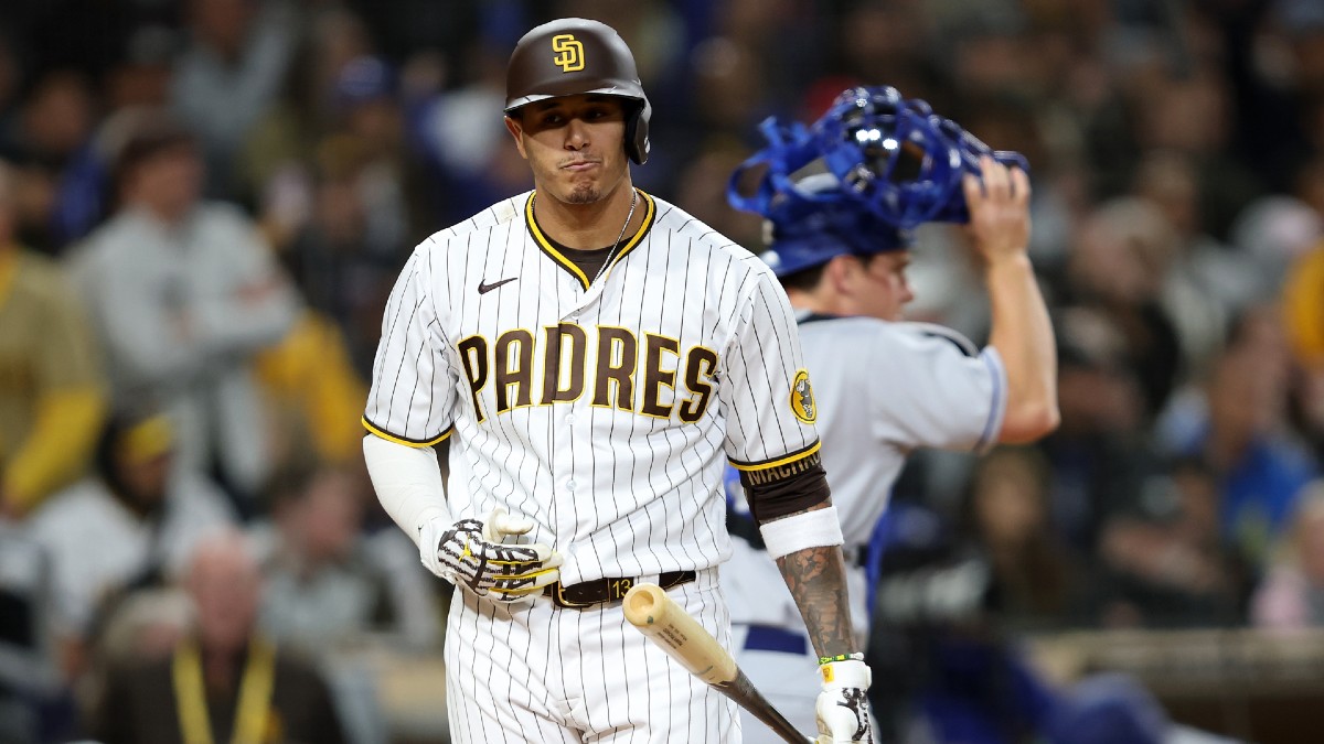 Padres vs. Giants Odds, Pick & Preview: Why Underdog San Diego Will Finish the Sweep (Sunday, May 22) article feature image