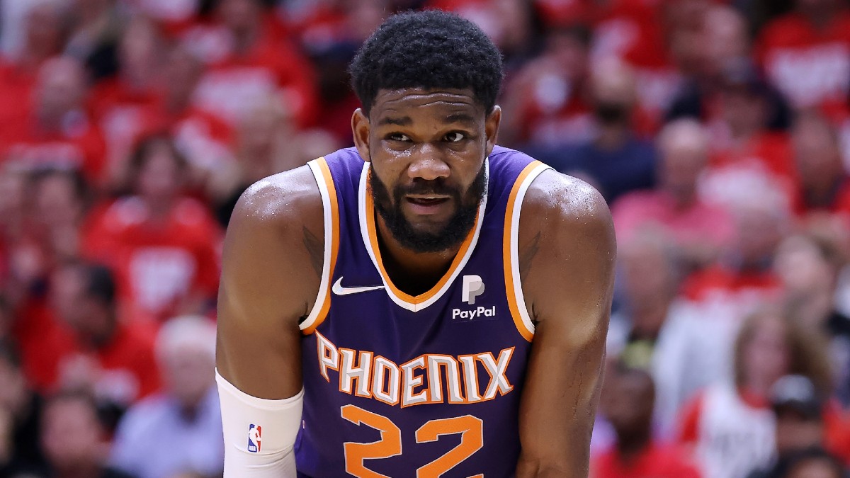 Tuesday's NBA First Basket Prop: Ayton, Bridges Provide Value For Suns vs. Pelicans Image