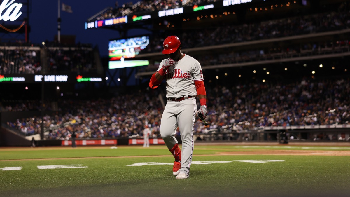 MLB Odds, Picks, Predictions: Phillies vs. Mets Betting Preview (Saturday, April 30) article feature image