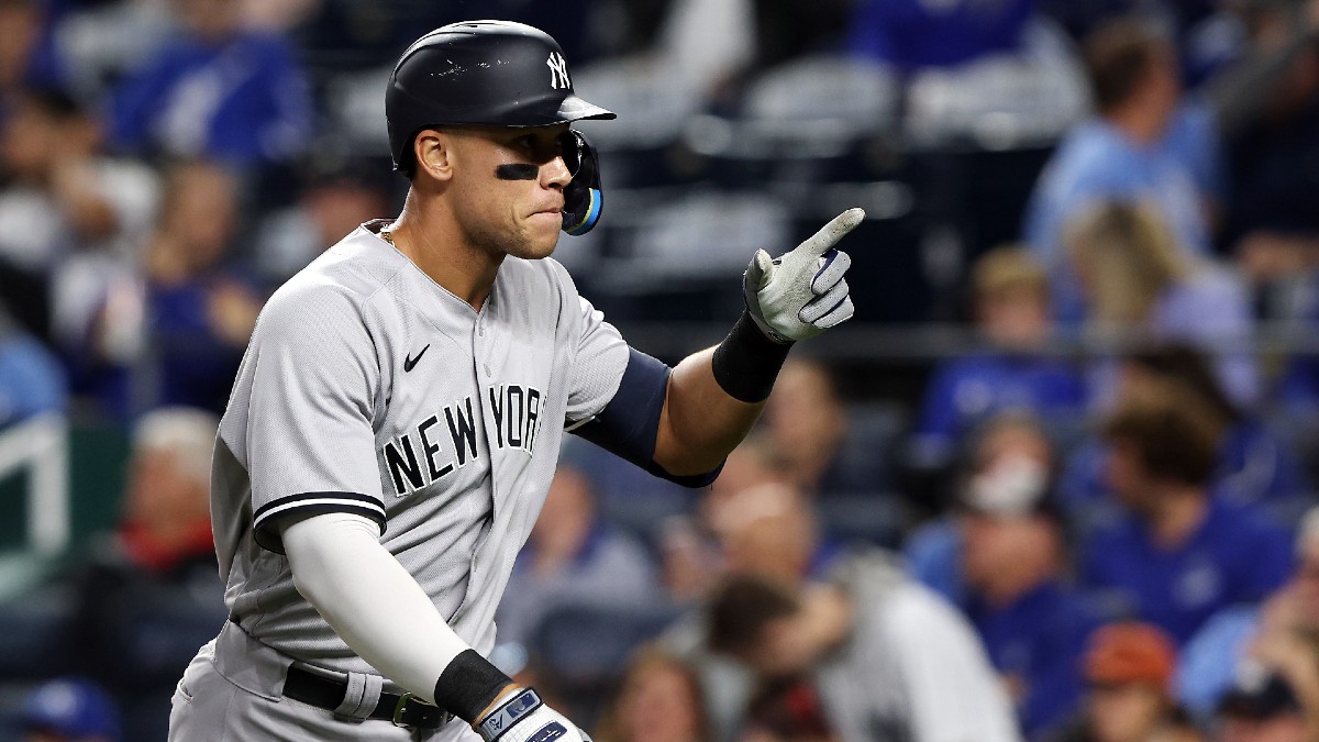 Yankees vs. Royals Odds, Picks, Predictions: Expect New York’s Offense To Rake (April 30) article feature image