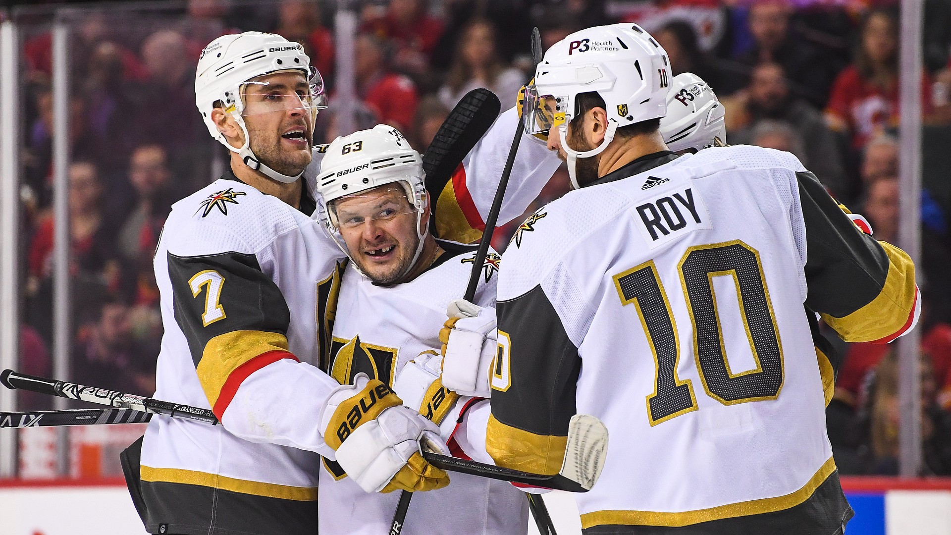 NHL Odds, Pick & Preview: Devils vs. Golden Knights (April 18) article feature image