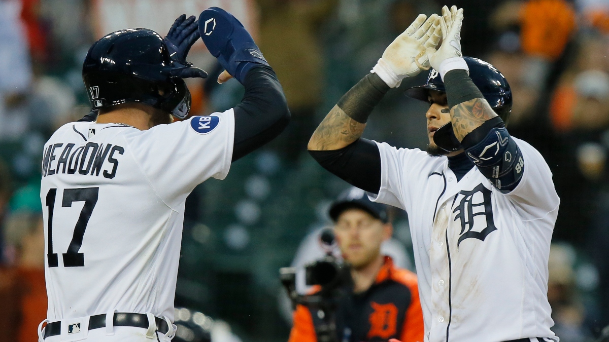 MLB Odds, Picks & Predictions for Red Sox vs. Tigers: How Sharps Are Betting Tuesday’s Matinee article feature image
