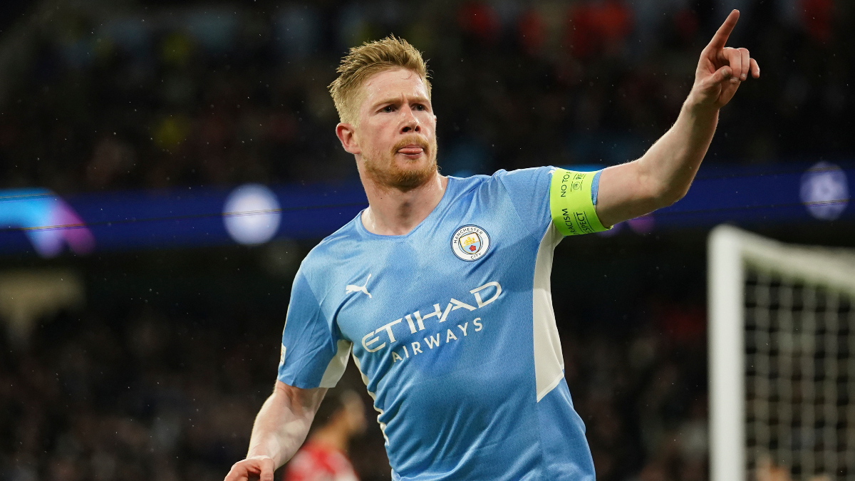 Manchester City-Liverpool Odds, Promo: Bet $10, Get $200 FREE (Win or Lose)! article feature image