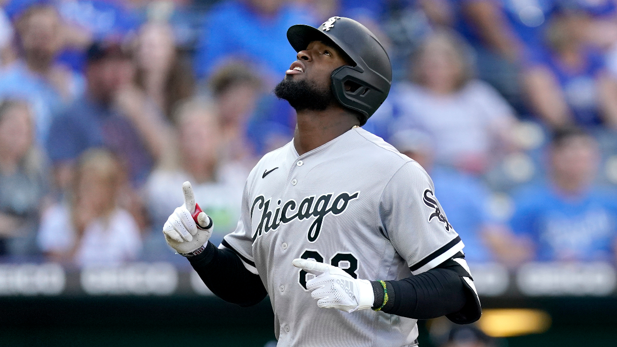 Thursday MLB Betting Odds, Picks: The 7% ROI Prediction for Red Sox vs. White Sox (May 26) article feature image