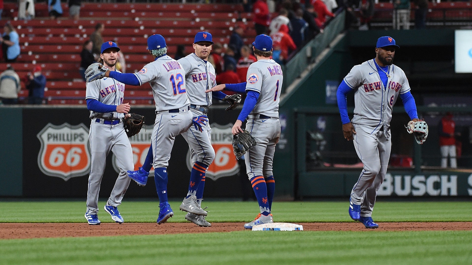 Mets vs. Cardinals Odds & Picks: Bet New York to Secure the Win (Tuesday, April 26) article feature image