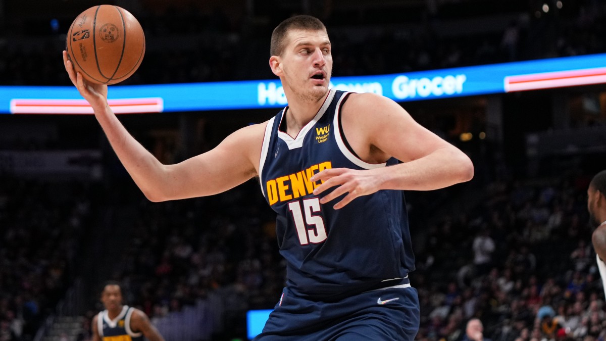 NBA PrizePicks Odds & Player Props: Bet a Nikola Jokic Under & Bobby Portis Over (April 27) article feature image