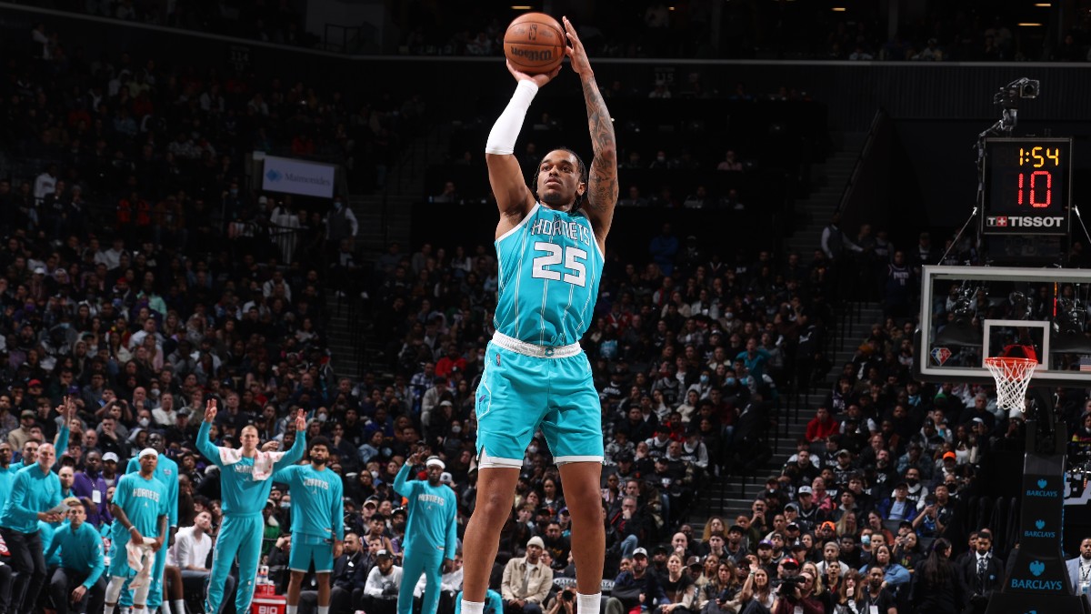 Projecting the Win Total of the 2022-23 Charlotte Hornets - Stadium