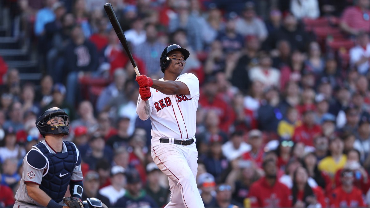 MLB Odds, Picks & Betting System Predictions for 2 Games, Including Red Sox vs. Blue Jays (Tuesday, April 25) article feature image